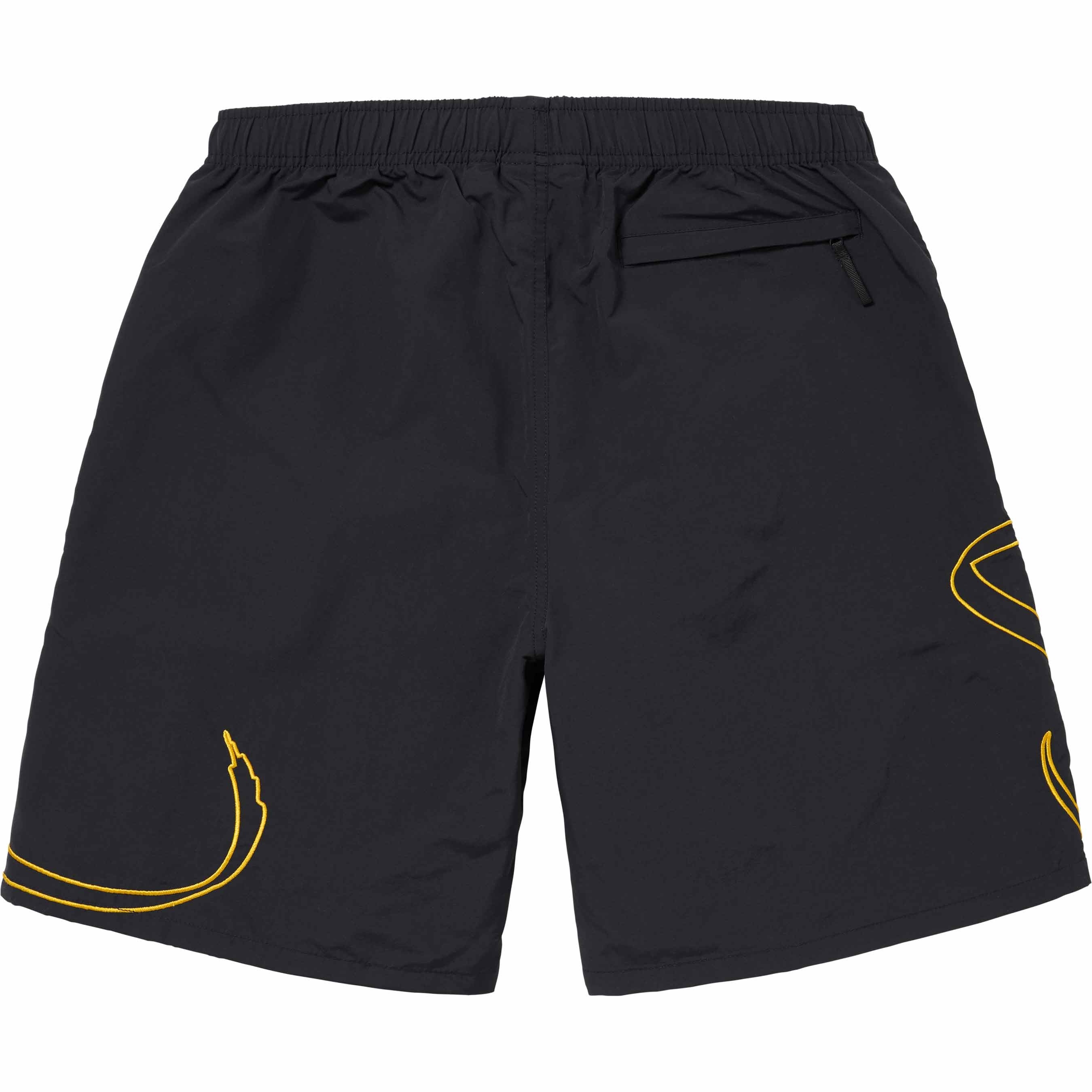 Tag Nylon Short view 5